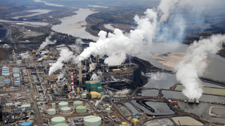 Building All the Fossil Fuel Projects Already in the Pipeline Would Wreck the Climate